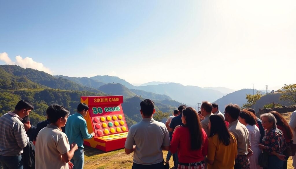 sikkim game