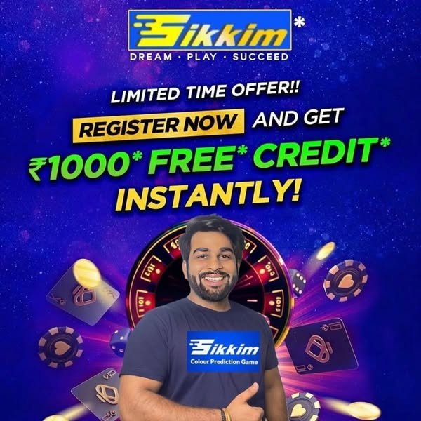 Sikkim Game, Sikkim Game Login